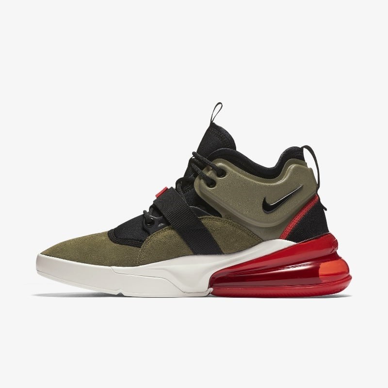 All red air force 270 low online